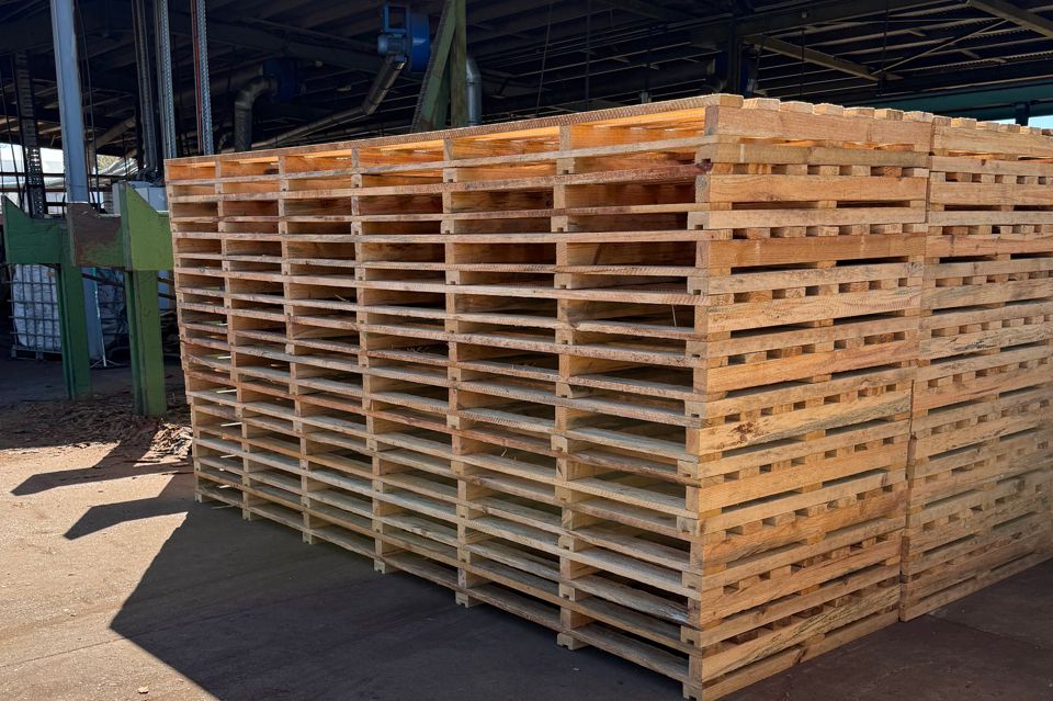 mackay pallets