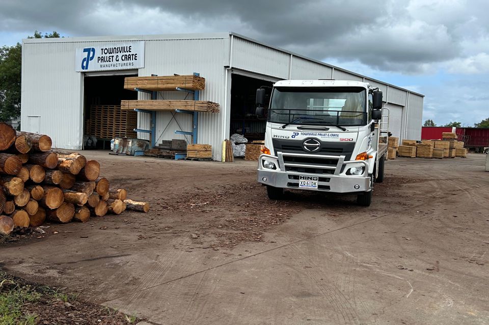townsville pallets