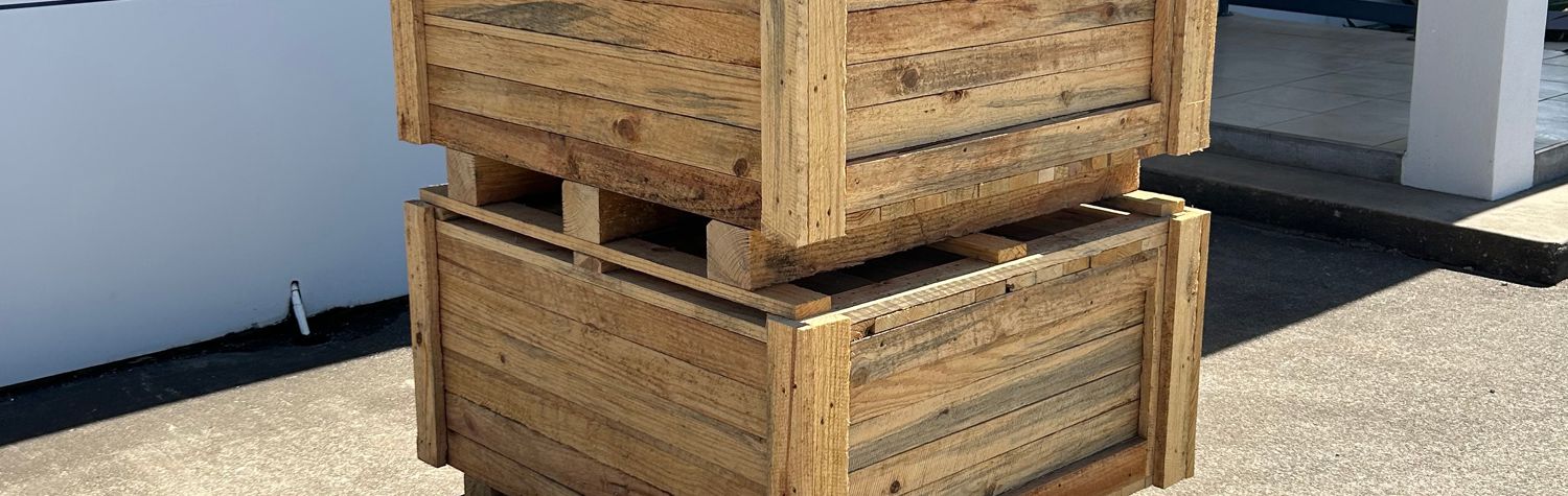 cairns pallets